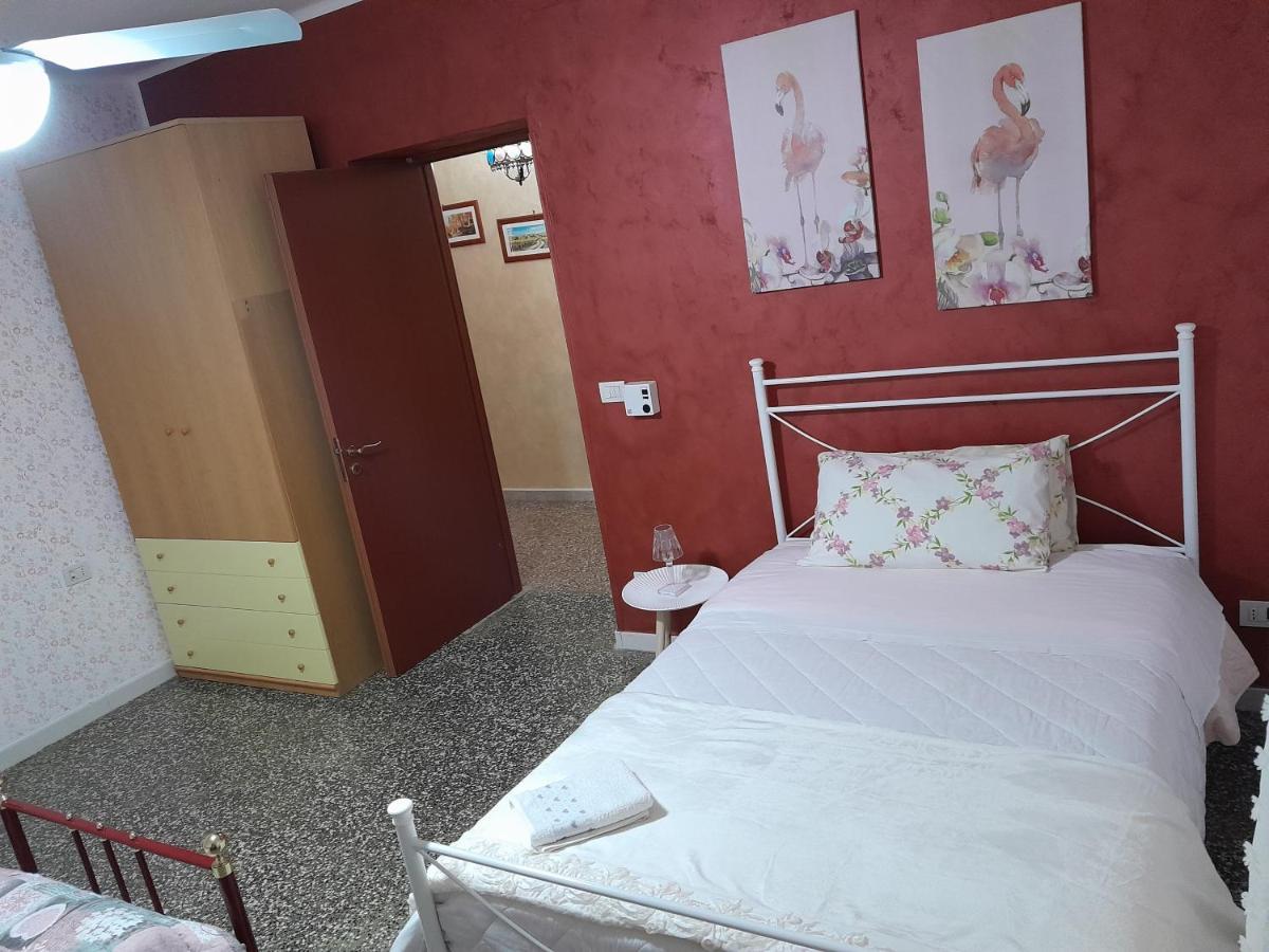 Casa Vacanza Nonna Dora Matera Exterior foto