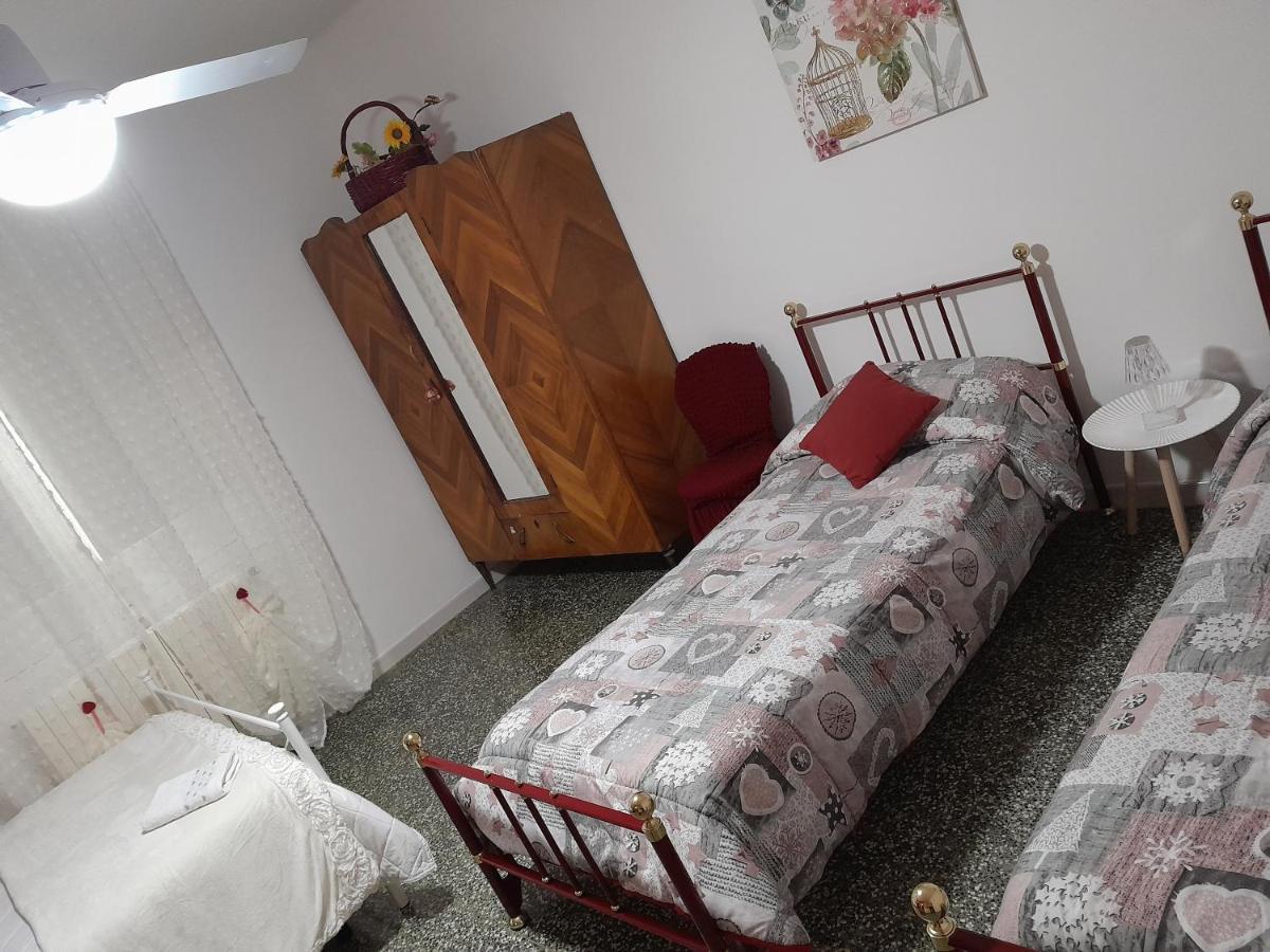 Casa Vacanza Nonna Dora Matera Exterior foto