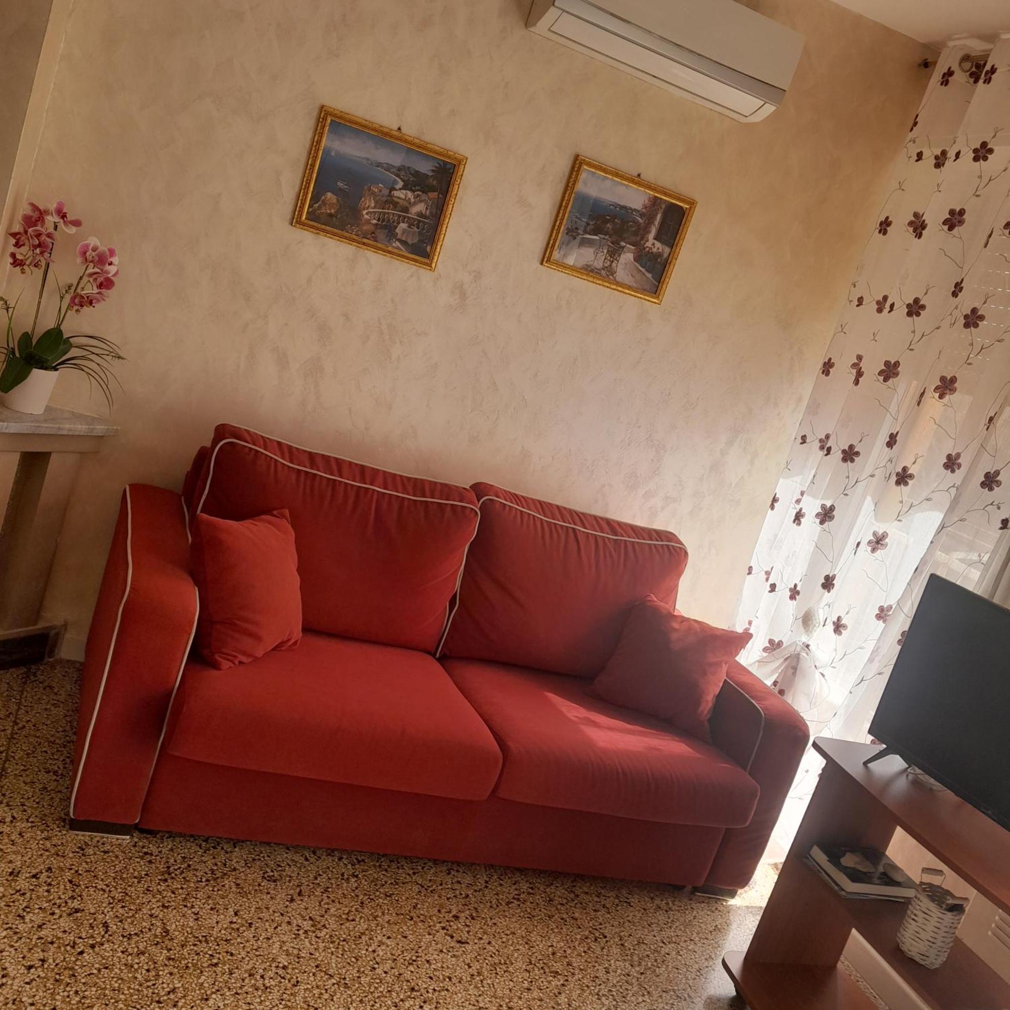 Casa Vacanza Nonna Dora Matera Exterior foto