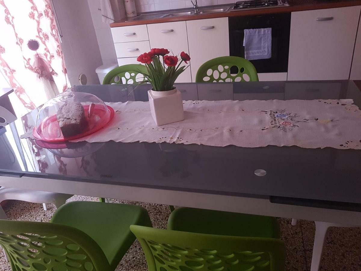 Casa Vacanza Nonna Dora Matera Exterior foto