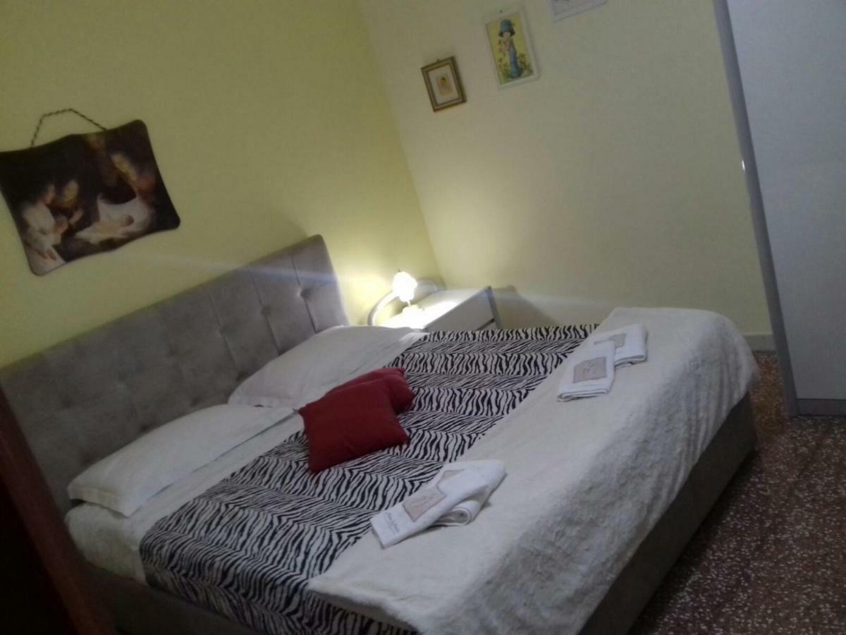 Casa Vacanza Nonna Dora Matera Exterior foto